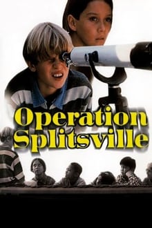 Operation Splitsville movie poster
