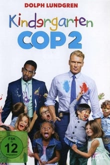 Kindergarten Cop 2