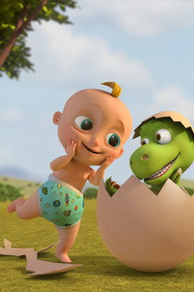Loo Loo Kids: Muzyczne przygody Johny’ego i przyjaciół