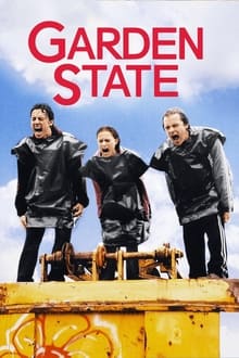 Garden State movie poster