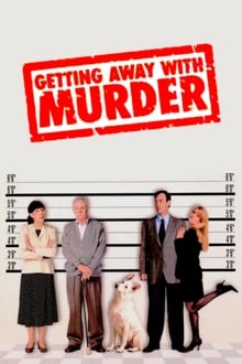 Getting Away with Murder movie poster
