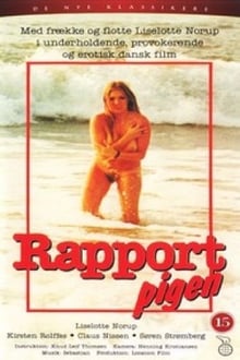 Poster do filme Rapportpigen