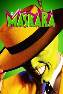 Poster do filme The Mask