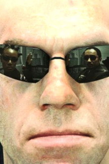 Making 'Enter the Matrix'