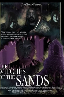 Poster do filme The Witches of the Sands