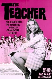Poster do filme The Teacher