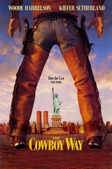 The Cowboy Way BluRay 