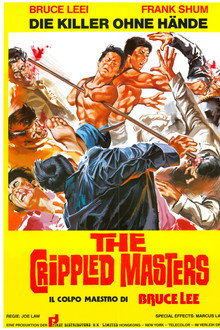 The Crippled Masters - Killer ohne Hände