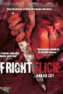 Fright Flick movie poster