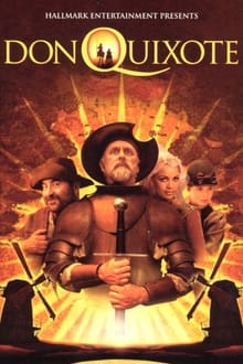 Don Quixote movie poster