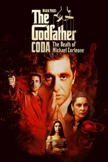 Poster do filme The Godfather Coda: The Death of Michael Corleone