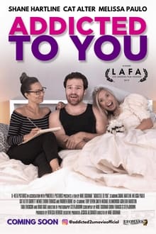 Addicted to You movie poster