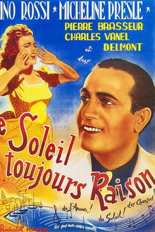 Le soleil a toujours raison