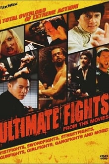 Poster do filme Ultimate Fights from the Movies