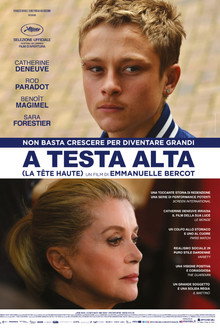 A testa alta