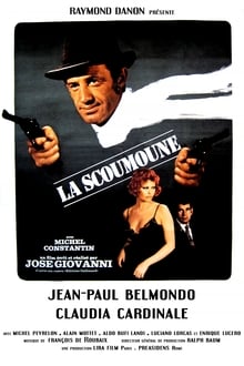 Poster do filme Scoumoune, o Tirano