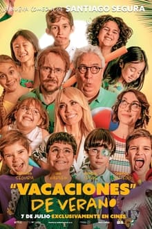 Vacaciones de verano WEB DL 