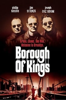 Poster do filme Borough of Kings