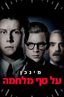 מינכן, על סף מלחמה