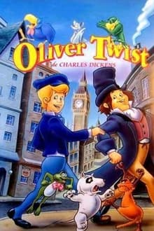 Poster do filme Oliver Twist