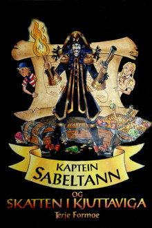 Kaptein Sabeltann og Skatten i Kjuttaviga