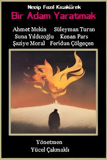 Bir Adam Yaratmak