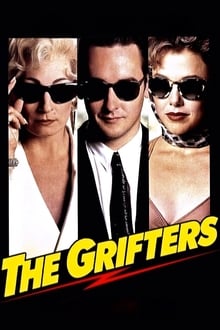 The Grifters movie poster