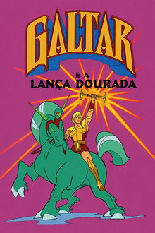 Galtar e a Lança Dourada