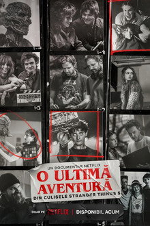 O ultimă aventură: Din culisele Stranger Things 5