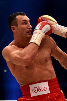 Wladimir Klitschko vs. Tyson Fury