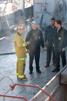 NCIS season 9 episode 21