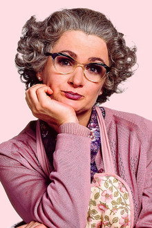 Caroline Aherne: Queen of Comedy