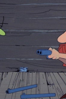 Roland and Rattfink - Season 1