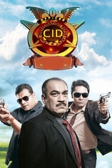 Poster da série C.I.D.
