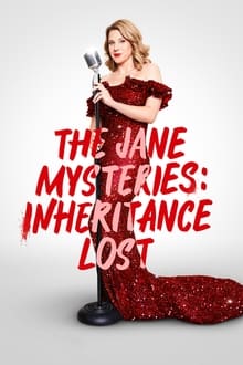 The Jane Mysteries: Inheritance Lost movie poster