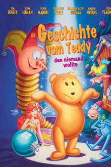 Die Geschichte vom Teddy, den niemand wollte