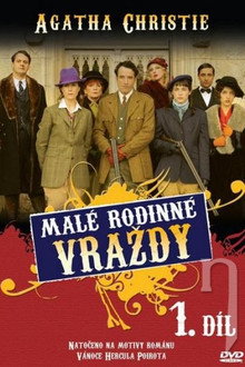 Agatha Christie: Vraždy podle Agathy Christie