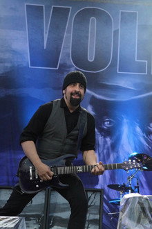 Volbeat - Rock am Ring 2013