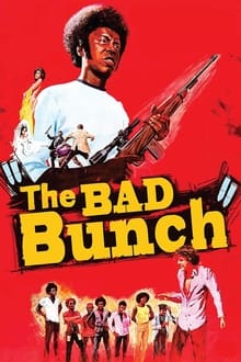 Poster do filme The Bad Bunch