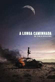 Poster do filme A Longa Caminhada