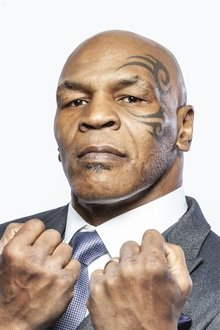 Photo of Mike Tyson