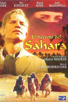 El secreto del Sahara