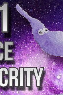 2091: A Space Mediocrity