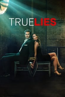 True Lies tv show poster