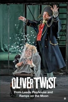 Poster do filme Oliver Twist - National Theatre
