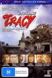 Poster da série Cyclone Tracy