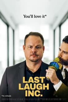 Poster do filme Last Laugh Inc.