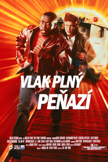 Vlak plný peňazí