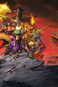 Golden Axe