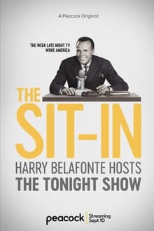 The Sit-In Harry Belafonte hosts the Tonight Show 2020